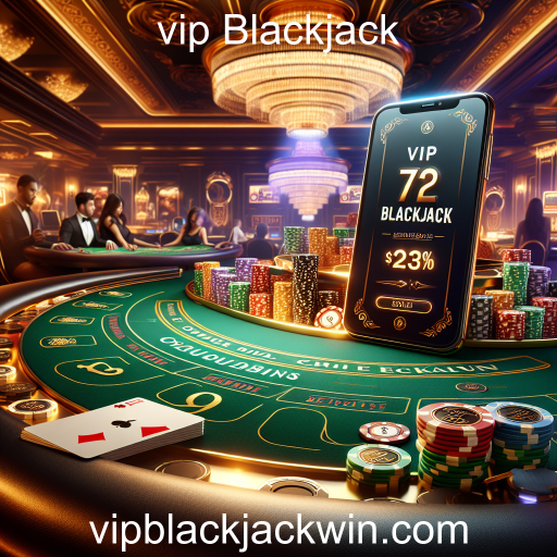 Bônus Exclusivos no Vip Blackjack: Lucre Mais Jogando