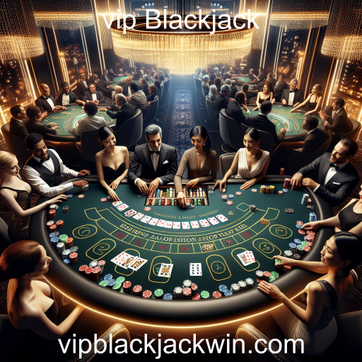 Blackjack: O Jogo de Cartas que Conquistou o Mundo