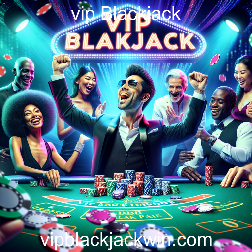 Promoções Imperdíveis no vip Blackjack: Maximize Seus Ganhos Hoje!