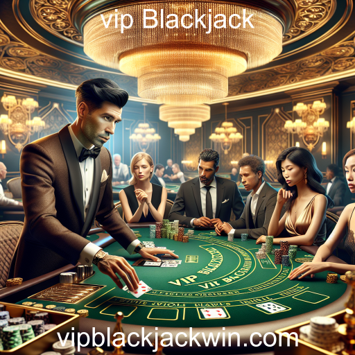 Explore os Torneios VIP de Blackjack